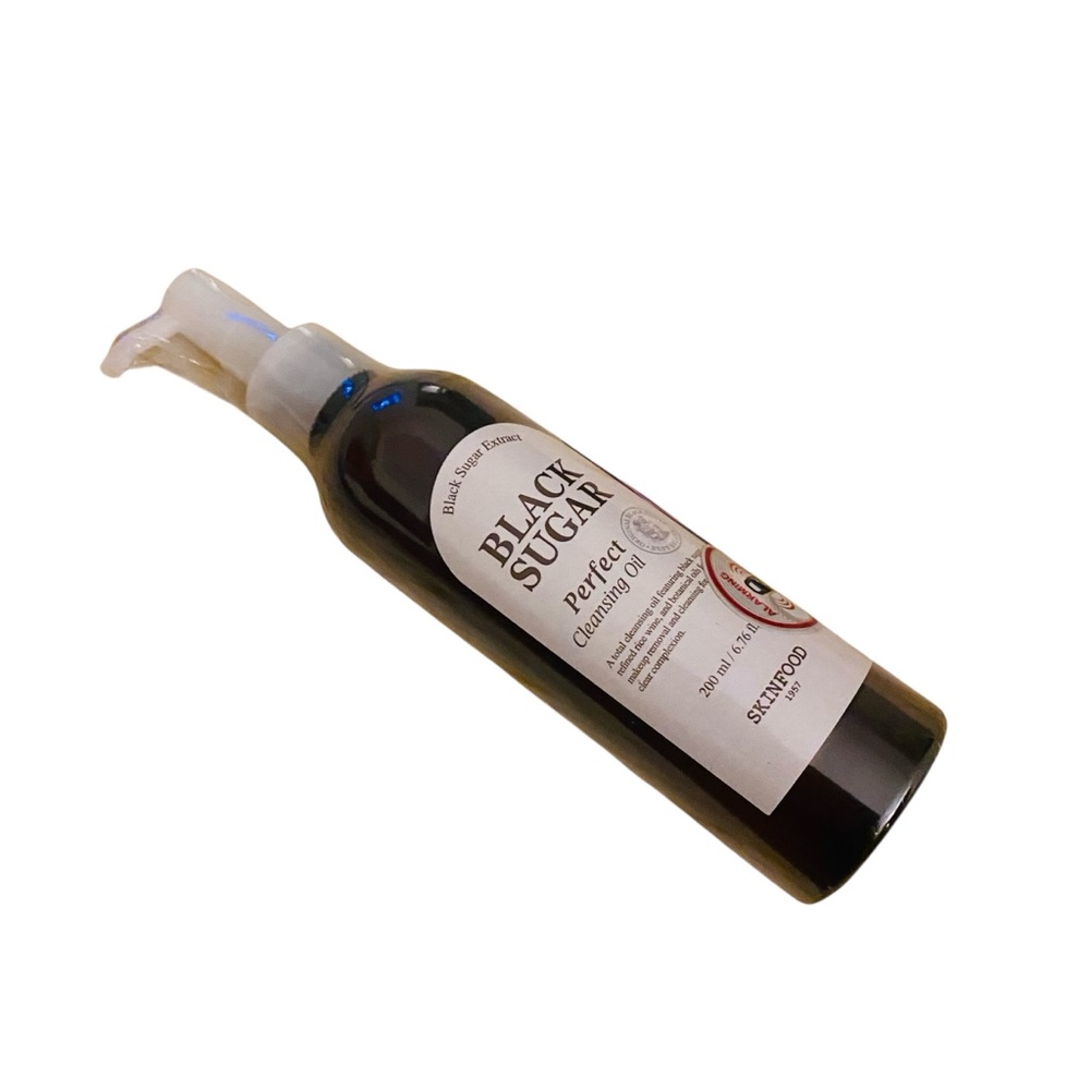 Skinfood Black Sugar Perfect Cleansing Oil